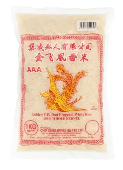 1kg Golden Phoenix Rice 金风米