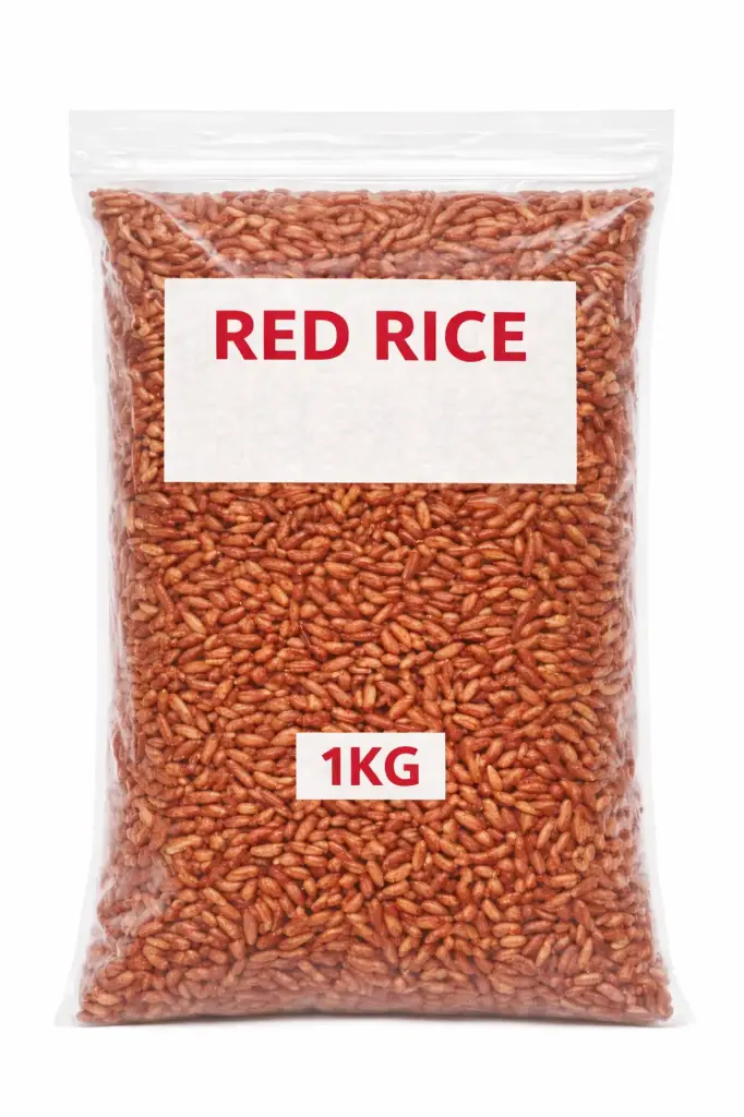 1kg Red Rice 红糙米