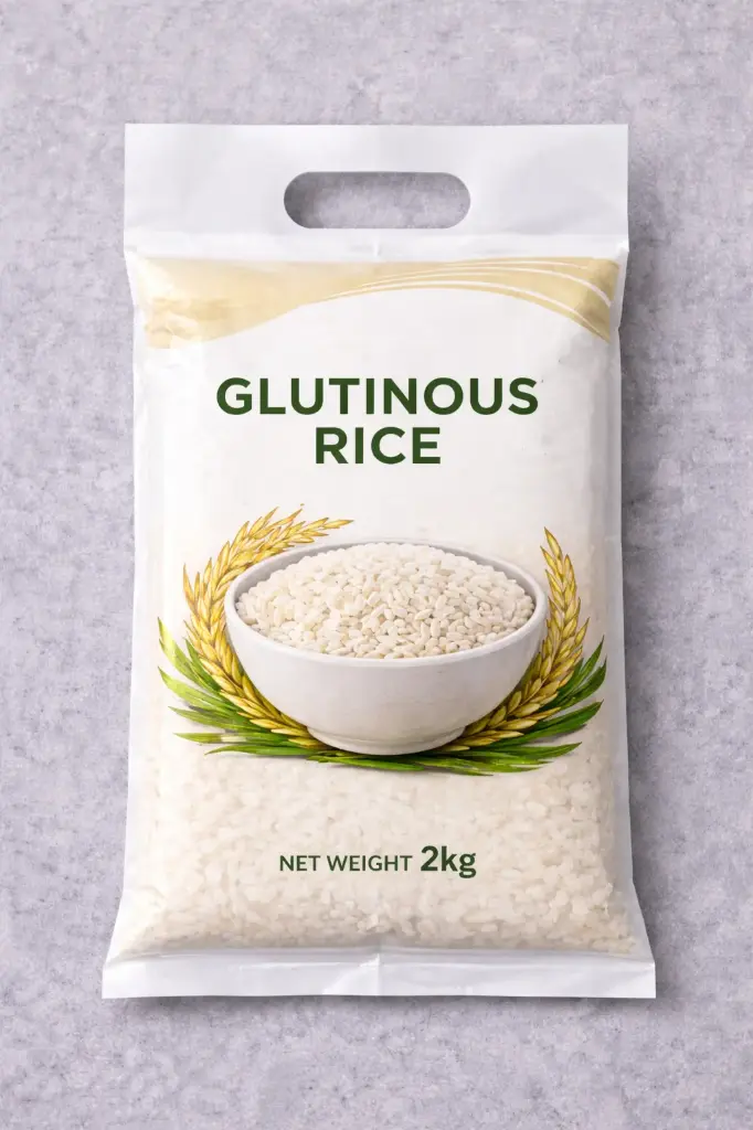 2Kg Glutinous Rice 糯米