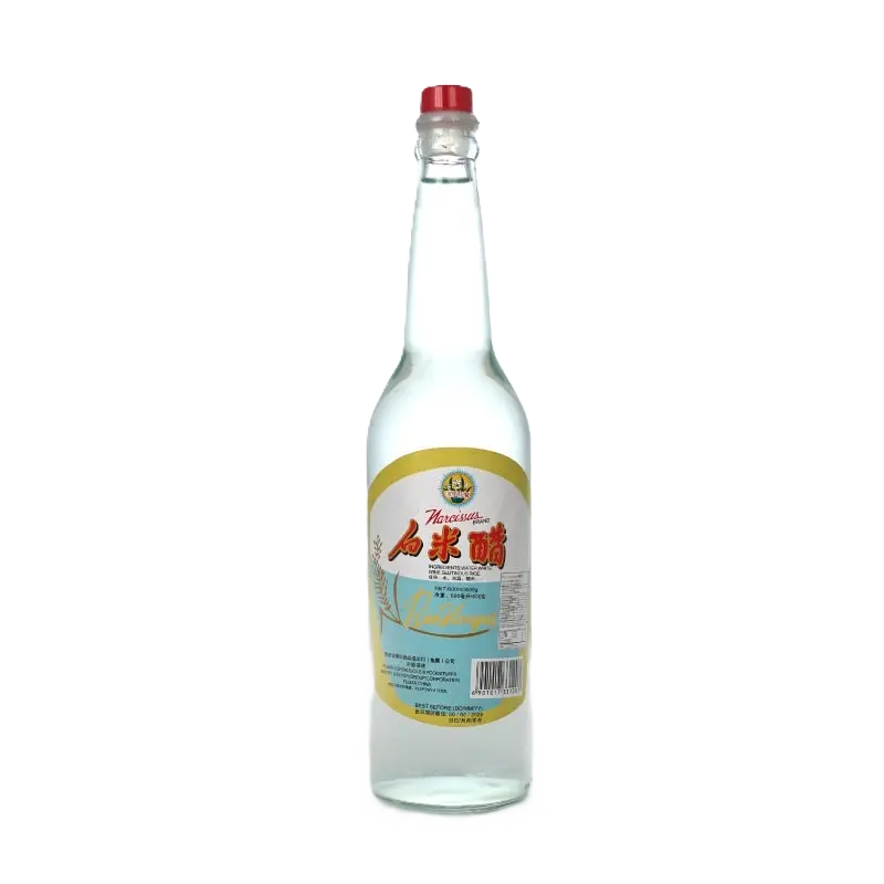 600ml Narcissus Rice Vinegar 水仙白米醋