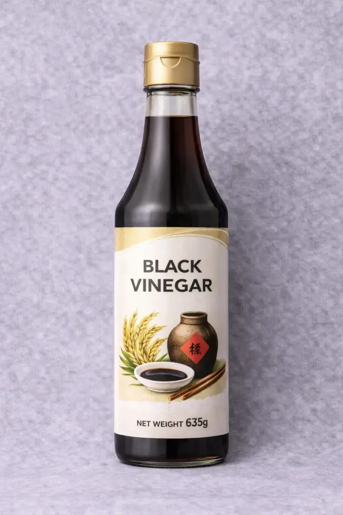 635g Black Vinegar 双料黑醋