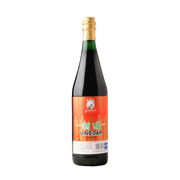 635g Great Wall Black Vinegar 长城牌浙醋