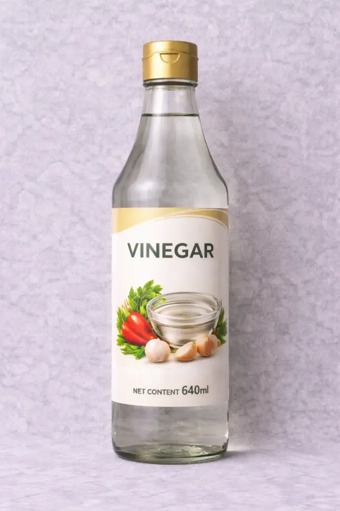 640ml Vinegar 醋