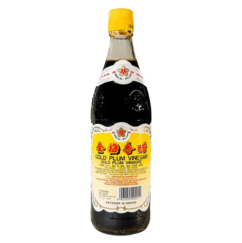 550ml Golden Plum Vinegar 金梅香醋