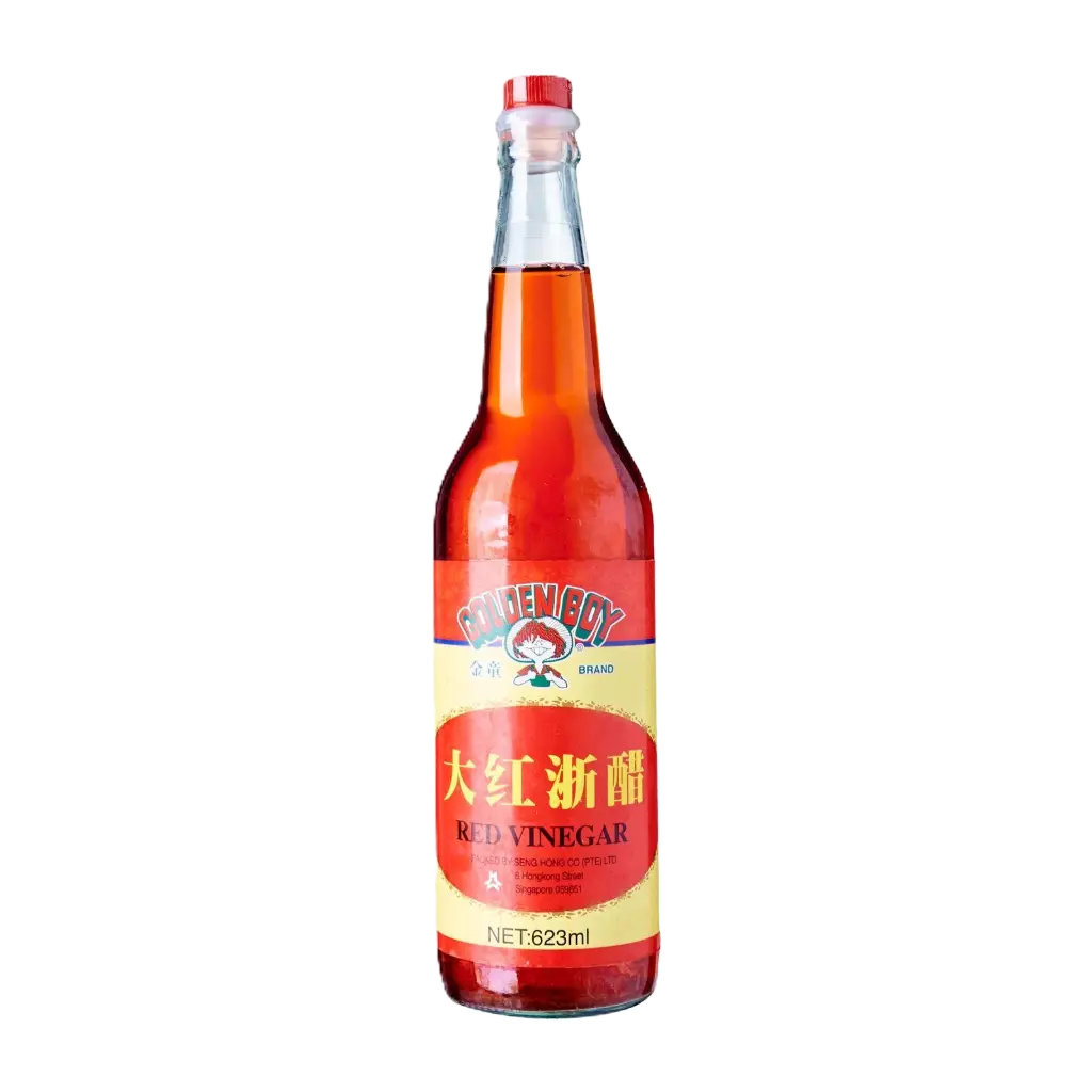 630ml Red Vinegar 大红浙醋