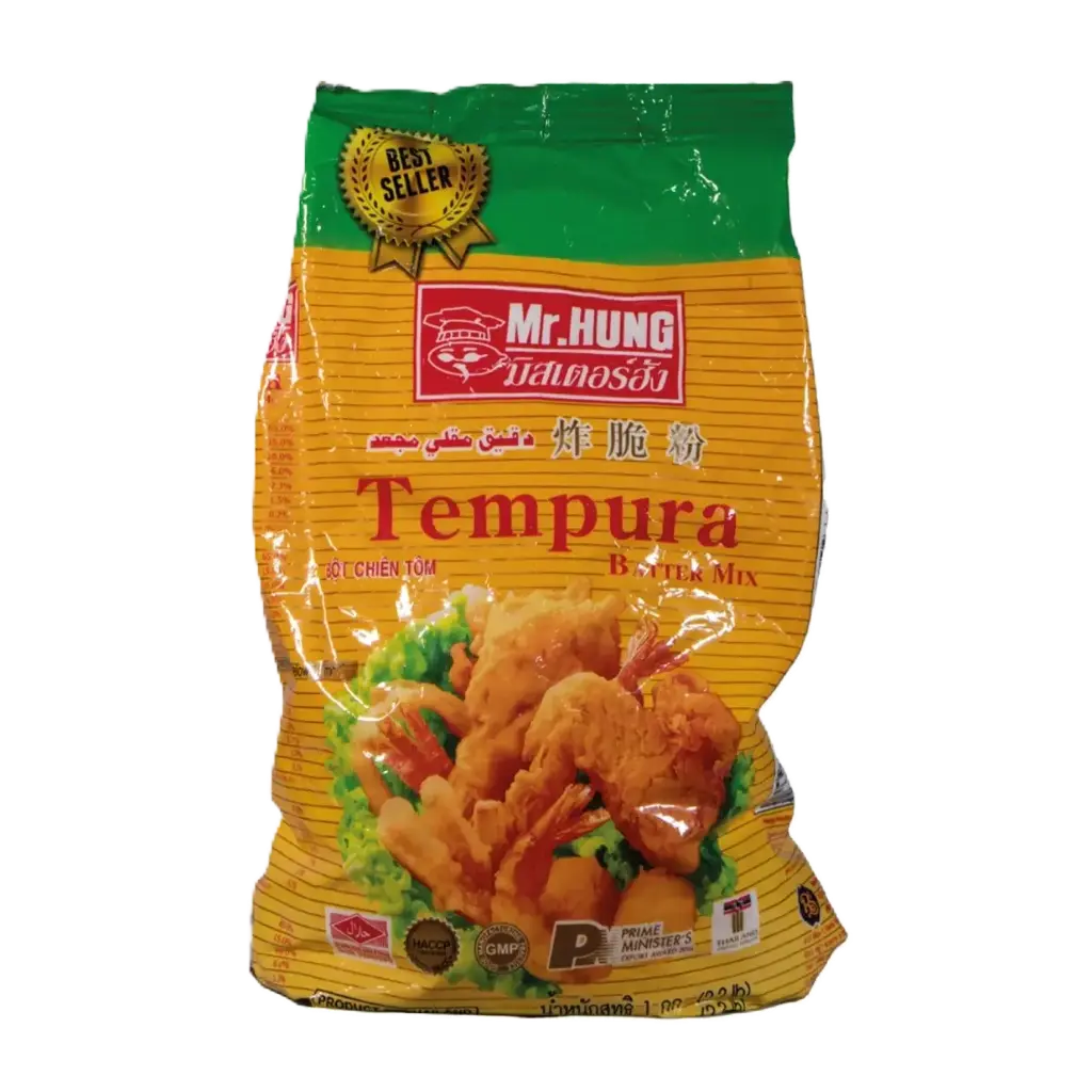 1kg Hung Fried Flour 天妇罗粉