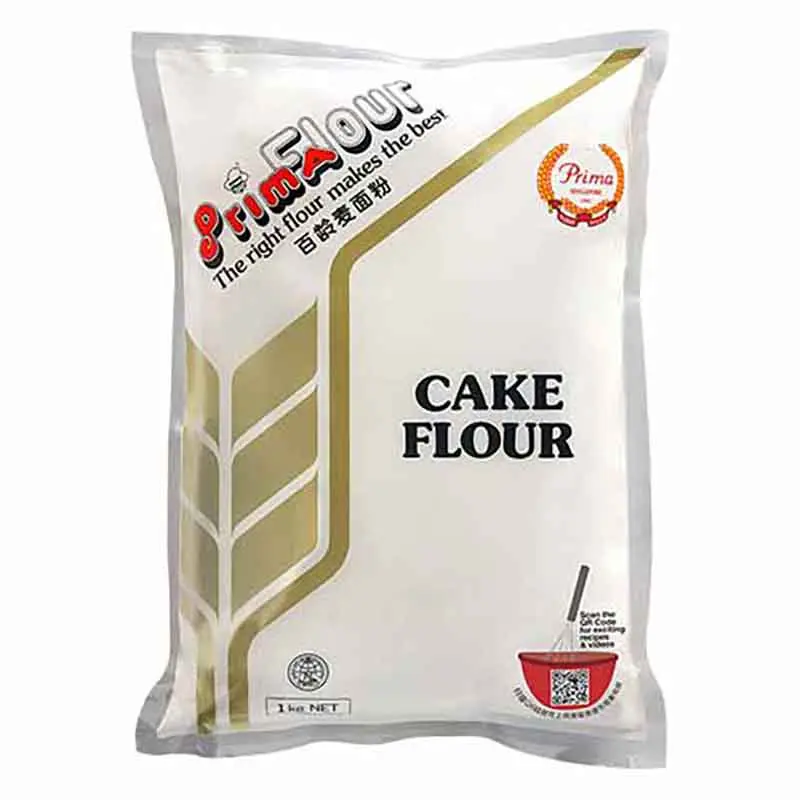 1kg Prima Cake Flour