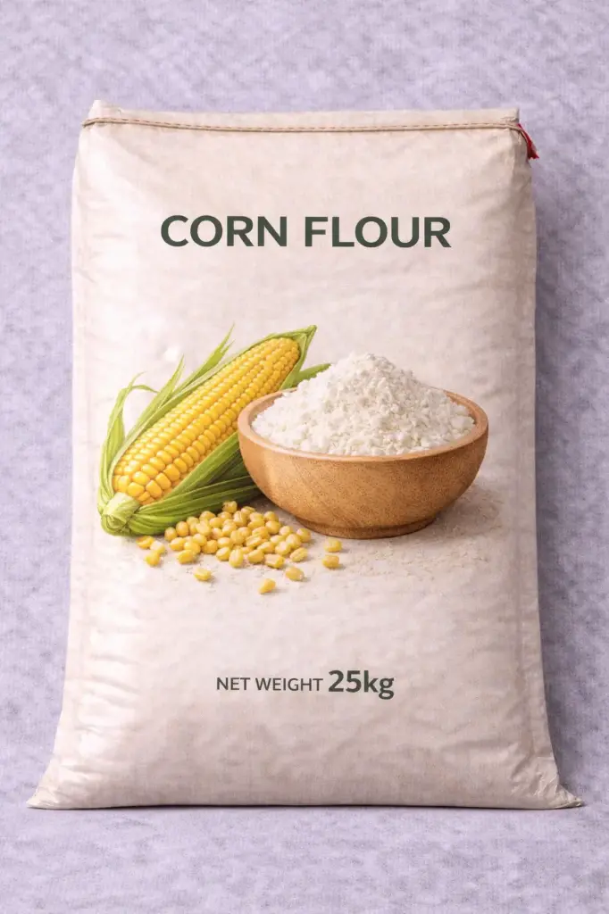 25kg Corn Flour