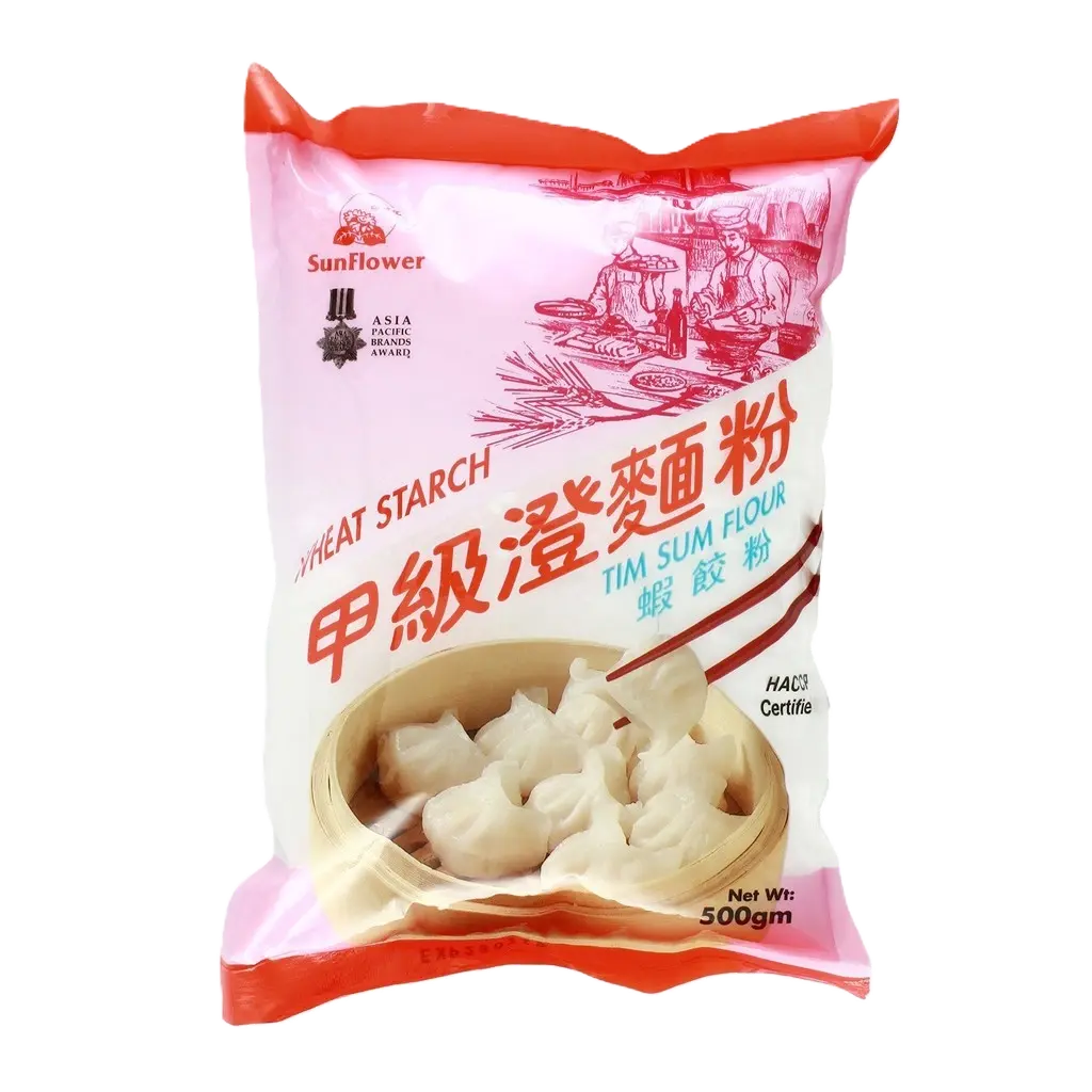 500g Tim Sum Wheat Flour 澄面粉