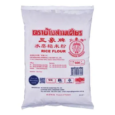 600g Erawan Rice Flour 三象牌粘米粉
