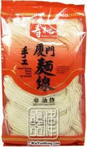 300g Shou Tao Flour Vermicelli (Box) 壽桃手工廈門麵線