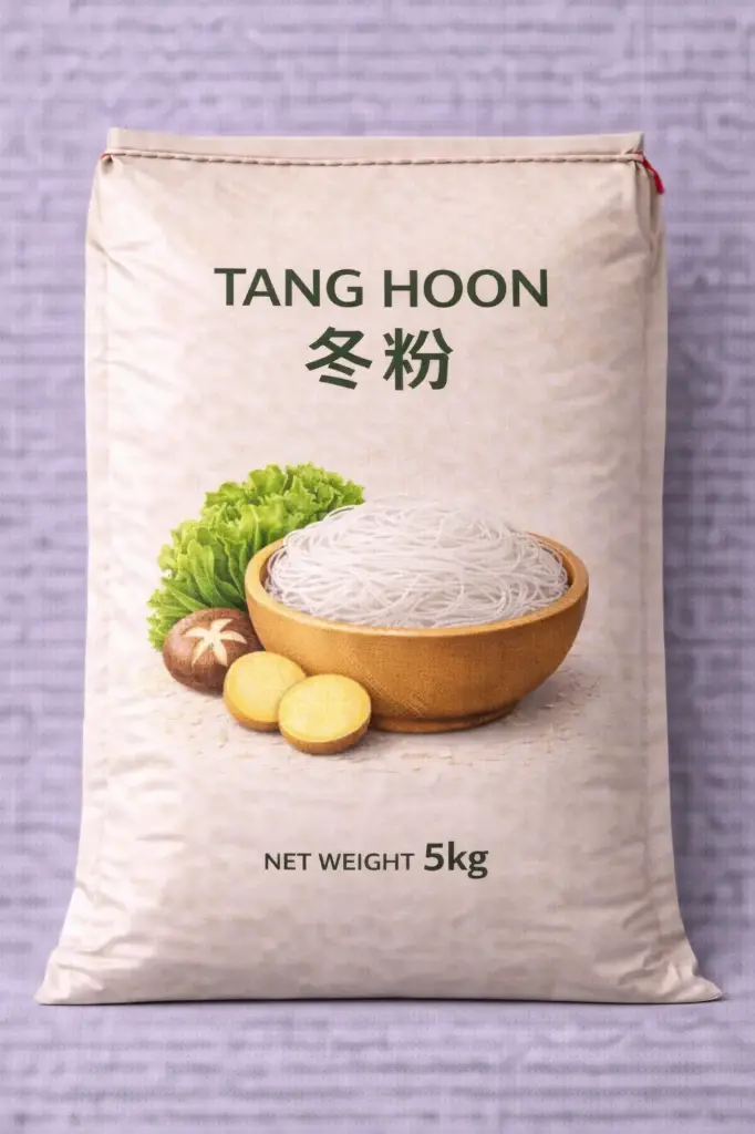 5kg Tang hoon 冬粉
