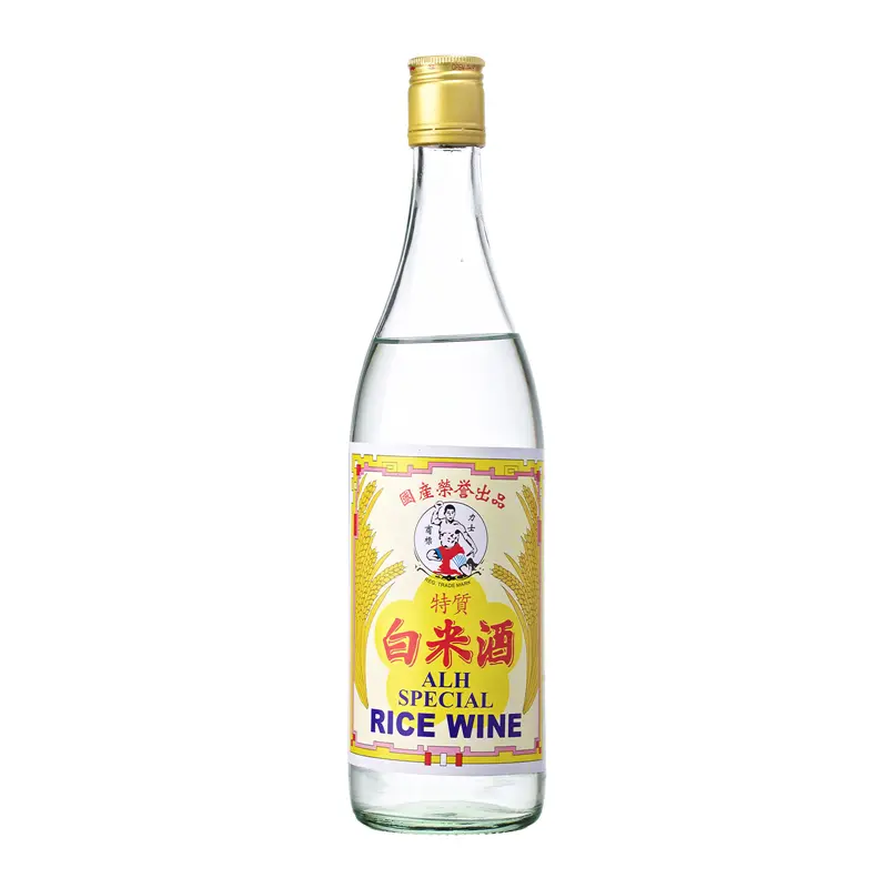(not-in-used no stock) 640ml Rice Wine 大力士白米酒 (大)