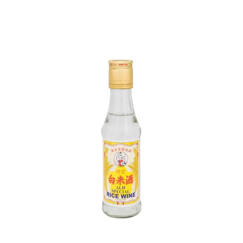 155ml ALH Special Rice Wine 1/4特质米酒(小大力士)