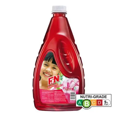 2L F&N Rose Wine