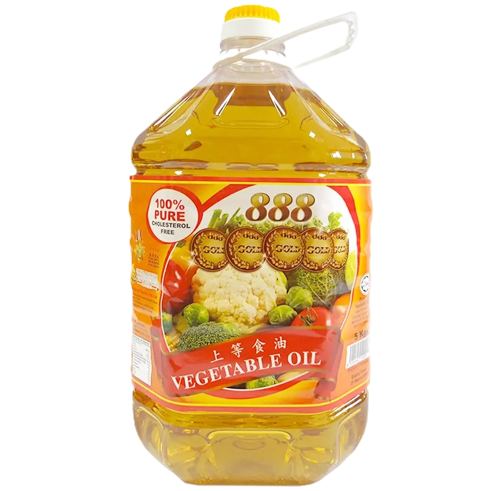 5L 888 Cooking Oil 食油