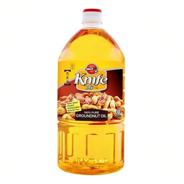 2L Knife Brand Oil 刀票油