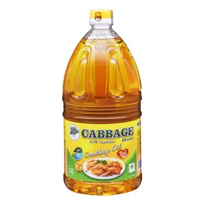 2L Cabbage Oil 菜油