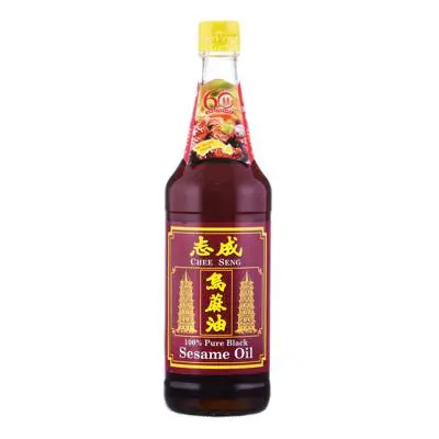 640ml Sesame Oil 红头麻油(大)