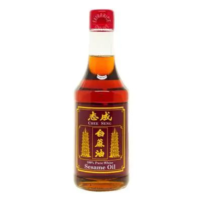 320ml Sesame Oil 红头麻油(小)