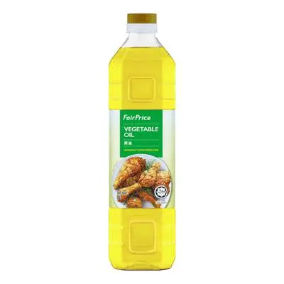 1L Vegetable Oil 菜油