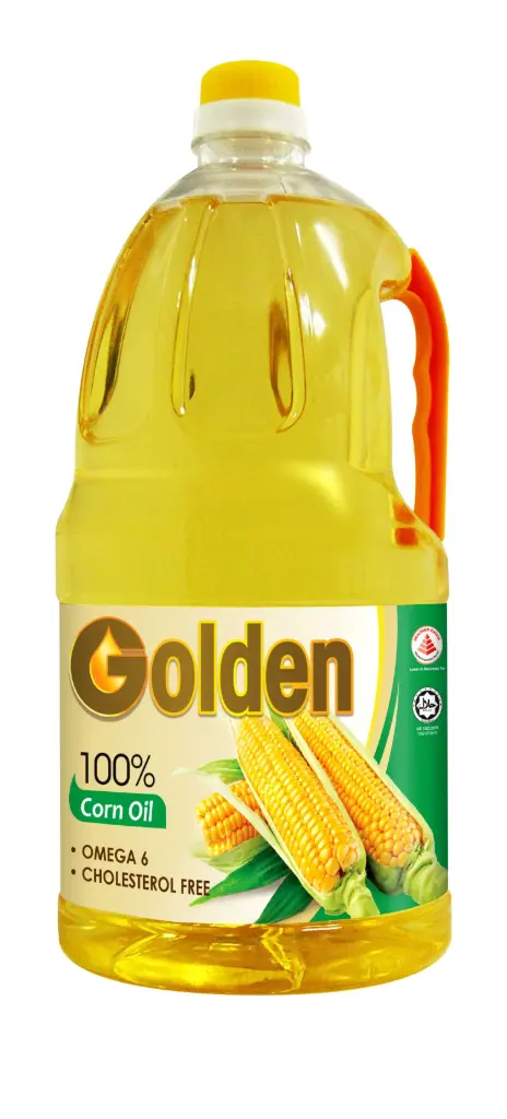 2L OKI Corn Oil