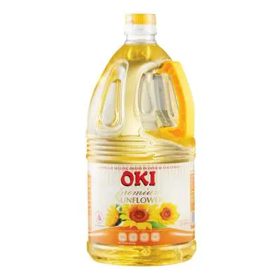 2L Oki Premium Sunflower Oil