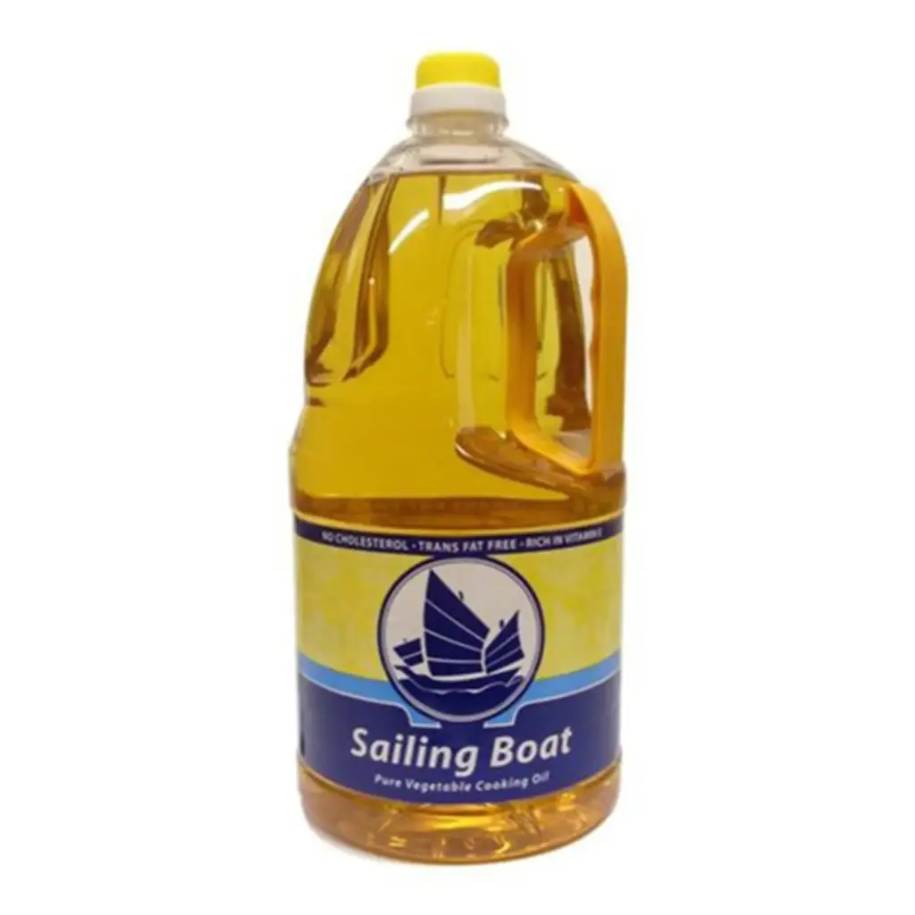 2L Sailing Boat Oil
