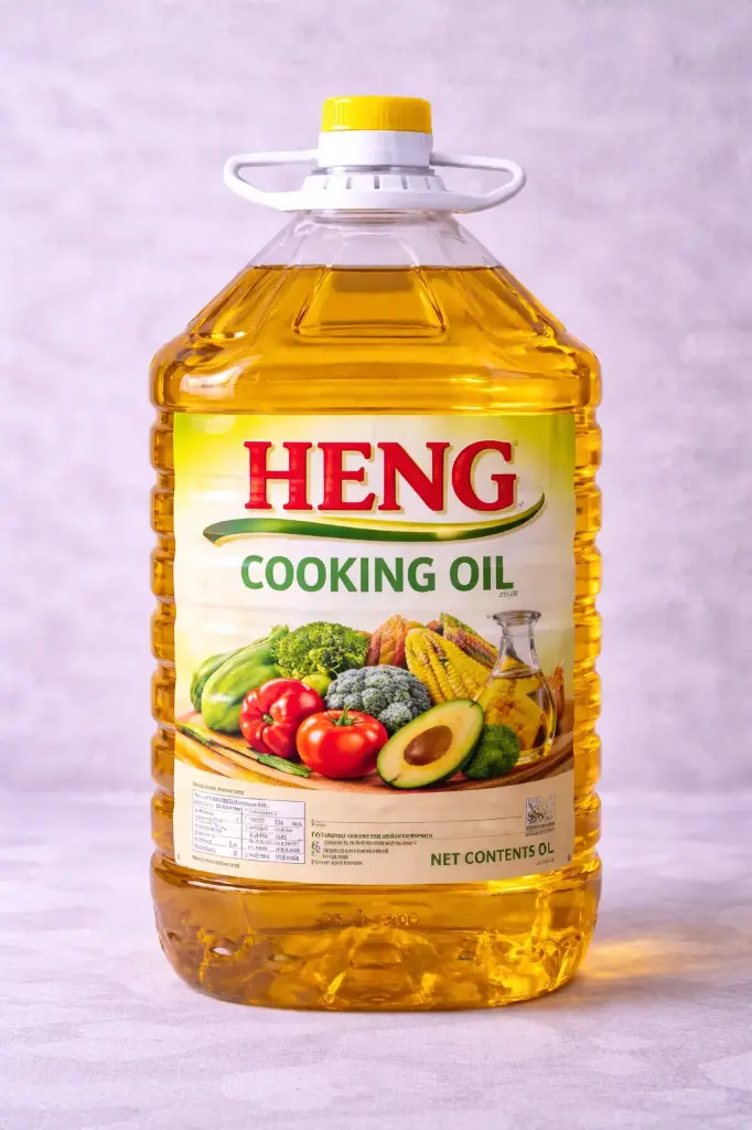 5L Heng Cooking Oil