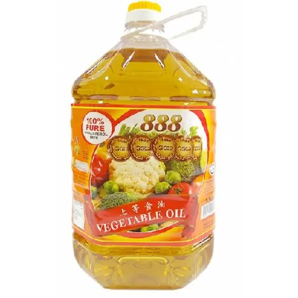 5L Vegetable Oil 菜油