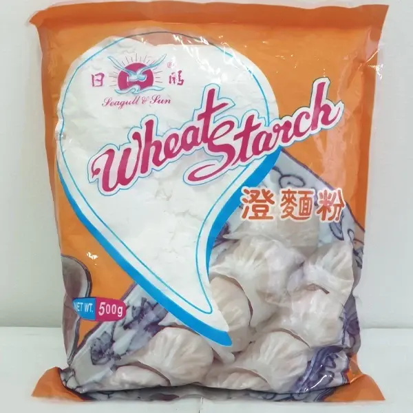 500g Deng Wheat Starch 澄面粉