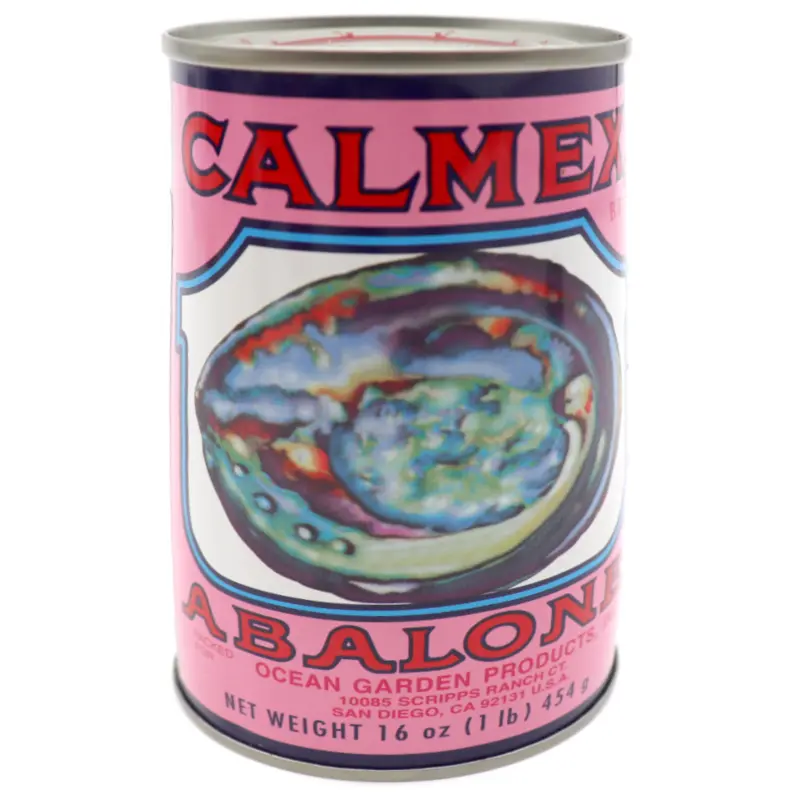454g Calmex Abalone (Mexico)