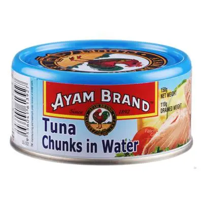 150g Ayam Tuna Chunk in Water