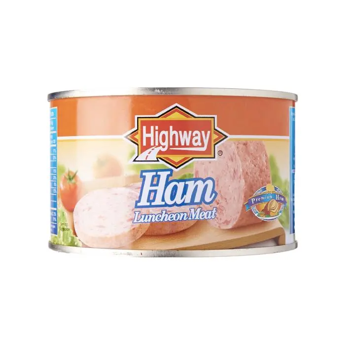 397g Highway Ham Luncheon Meat 好味火腿午餐肉