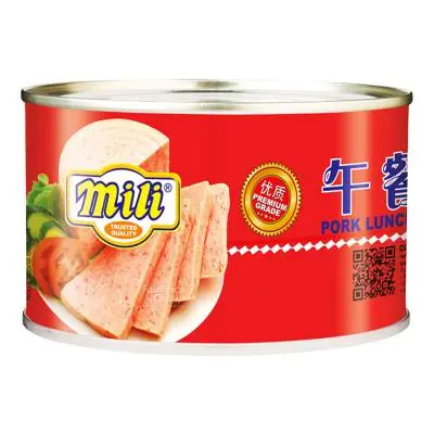 397g Mili Luncheon Meat 午餐肉
