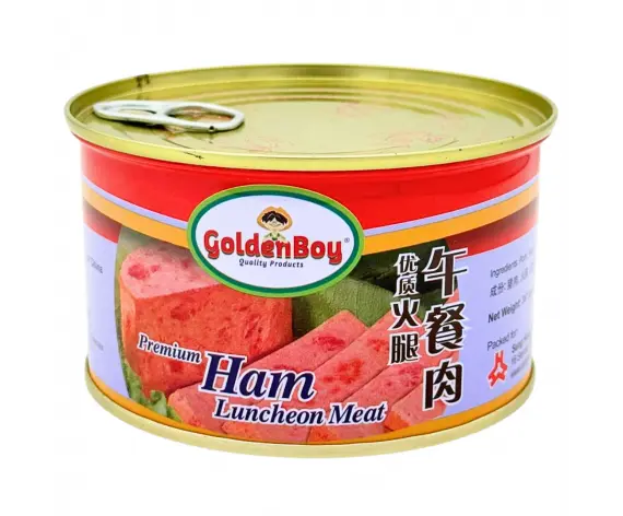 397g Golden Boy Luncheon Meat 金童午餐肉