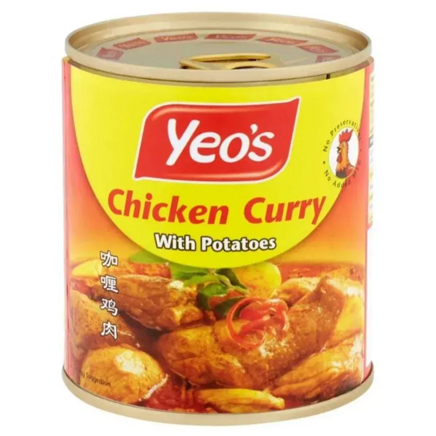 280g Yeos Curry Chicken 咖喱鸡