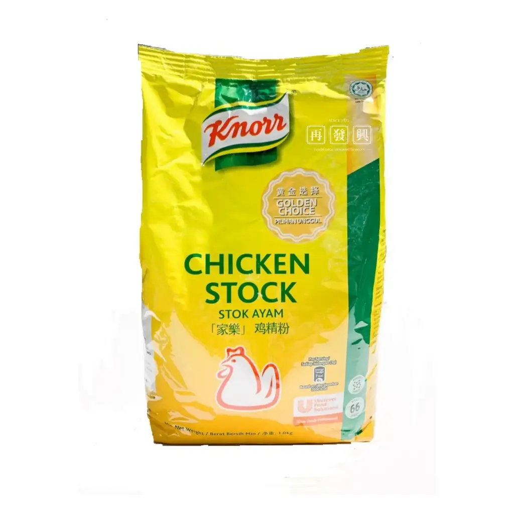 1kg Knorr Hari Hari Chicken Seasoning 家乐牌鸡精粉