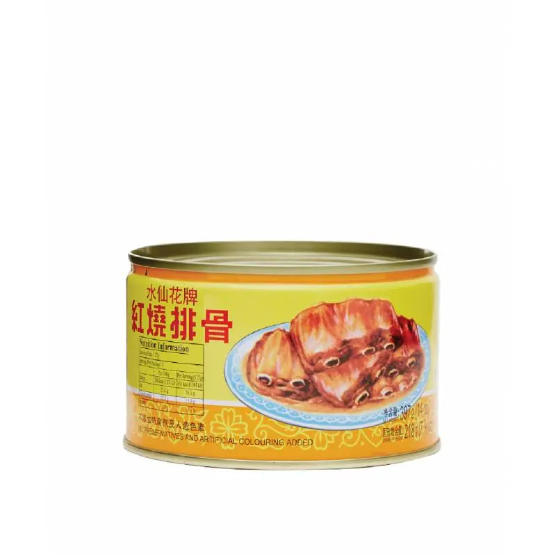 397g Narcissus Pork Rib 水仙红烧排骨