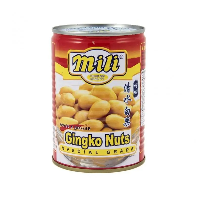 (not-in-used need to fix) 397g Mili Gingko 清水白果