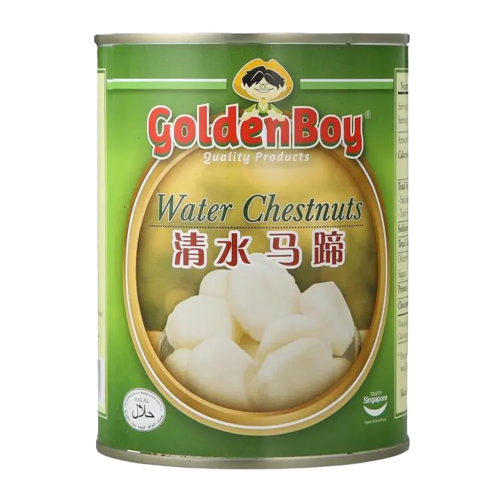 565g Canned Water Chestnut 清水马蹄