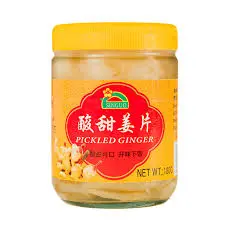 230g Sin Guo Pickled Ginger 酸甜姜片