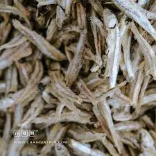 1 - 2 Ikan Bilis 江鱼仔