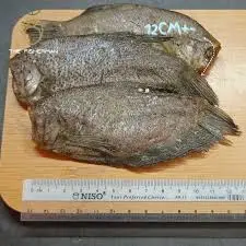 1kg Ikan Sepat 三办咸鱼