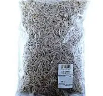 2kg Silverfish 银鱼