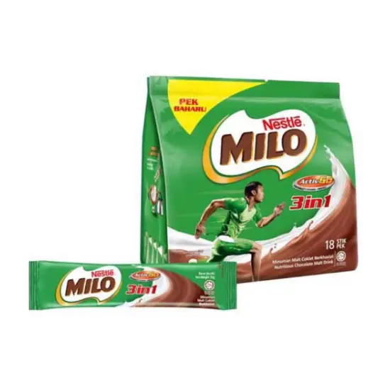 18s 3 in 1 Milo 美禄