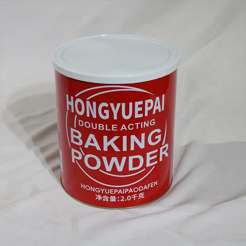 2.7kg Crescent Baking Powder 新月牌红叶发粉