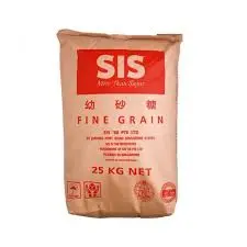 25kg SIS-T25 Fine Sugar 新加坡幼糖