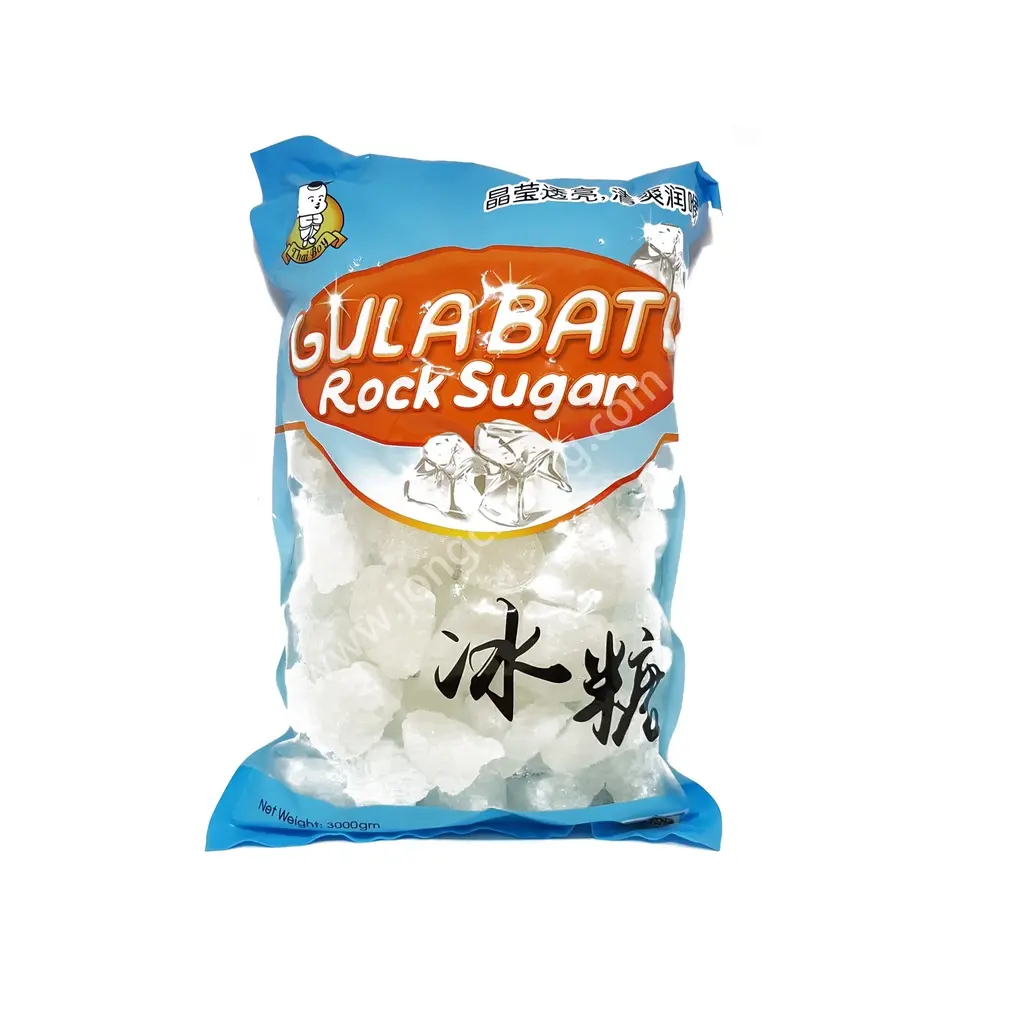 3kg Thai Big Rock Sugar 泰国大冰糖