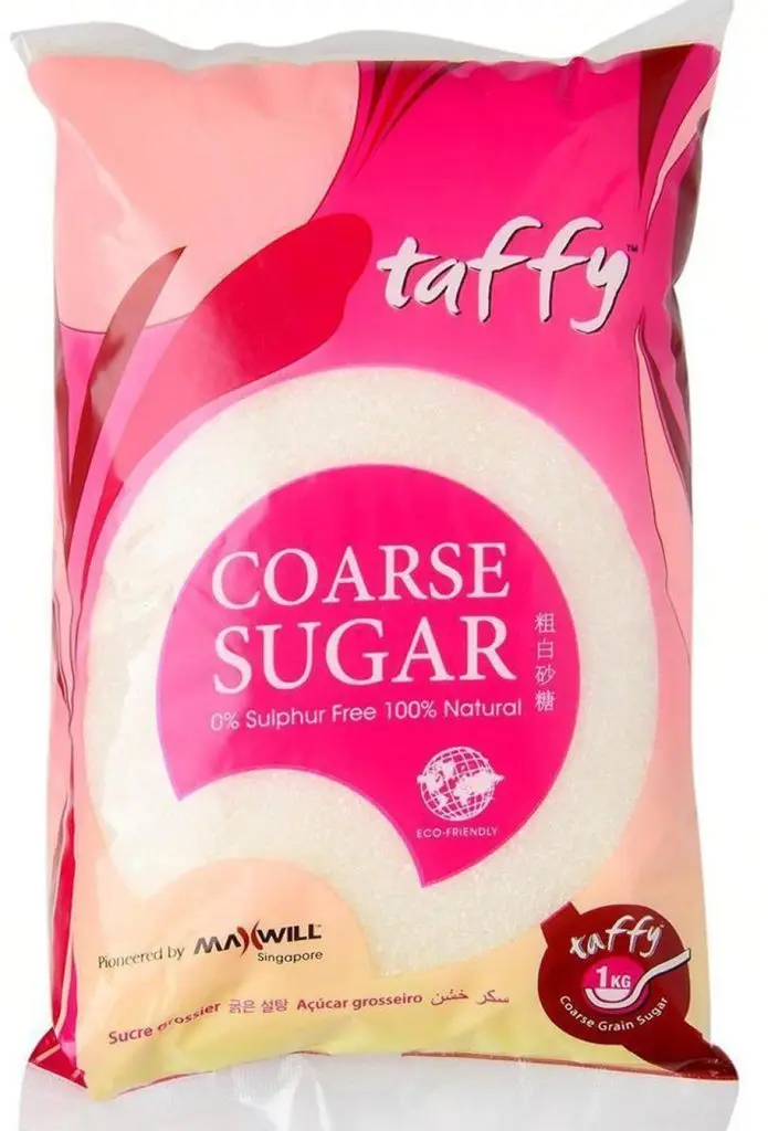 5kg Coarse Sugar 粗糖